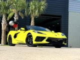 Used 2022 Chevrolet Corvette Stingray Premium Conv w/ Z51 Performance Package image 6