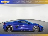 New 2025 Chevrolet Corvette Stingray Preferred Cpe w/ Z51 Performance Package image 2