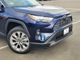 New 2025 Toyota RAV4 Limited image 3