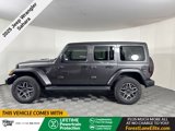 New 2025 Jeep Wrangler Sahara w/ Safety Group image 4