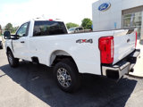 New 2025 Ford F350 4x4 Regular Cab Super Duty image 3