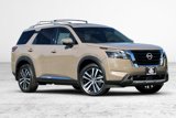 New 2025 Nissan Pathfinder Platinum image 2