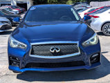 Used 2017 INFINITI Q50 Sport image 2