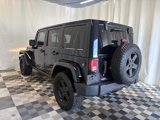 Used 2015 Jeep Wrangler Unlimited Sahara image 5