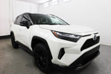 Used 2022 Toyota RAV4 XSE image 2