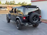 Used 2021 Jeep Wrangler Unlimited Sport image 4