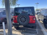 Used 2024 Jeep Wrangler Sport image 5