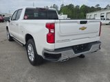 Used 2024 Chevrolet Silverado 1500 LTZ w/ Technology Package image 3