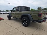 New 2025 Jeep Gladiator Rubicon image 3