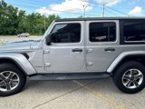 Used 2020 Jeep Wrangler Unlimited Sahara image 4