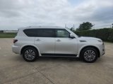 Used 2024 Nissan Armada SL w/ Captain's Chairs Package image 3
