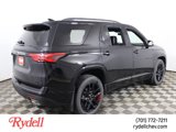 Certified 2023 Chevrolet Traverse Premier w/ Redline Edition image 3