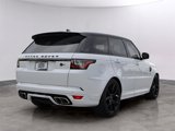 Used 2022 Land Rover Range Rover Sport SVR image 5