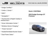 Certified 2023 Dodge Durango GT image 2