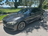 Used 2017 BMW 540i xDrive image 2