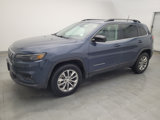 Used 2022 Jeep Cherokee Latitude Lux image 2