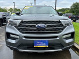 Certified 2023 Ford Explorer XLT w/ Equipment Group 202A image 4