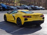 New 2025 Chevrolet Corvette Stingray Preferred Cpe w/ Battery Protection Package image 5