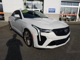 Used 2022 Cadillac CT4 V Blackwing w/ Driver Assist Package image 2