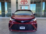 New 2025 Toyota Sienna XSE image 3