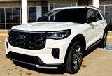 New 2025 Ford Explorer Platinum image 3
