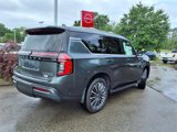 New 2025 Nissan Armada Platinum Reserve image 3