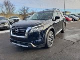 New 2025 Nissan Pathfinder Platinum w/ Cargo Package image 3