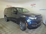 New 2025 Jeep Grand Wagoneer Series II Obsidian w/ Quick Order Packagew 28T image 3