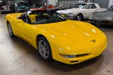 Used 2002 Chevrolet Corvette Convertible w/ Preferred Equipment Group2 image 2