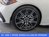 Used 2023 Mercedes-Benz C 43 AMG 4MATIC Sedan image 5