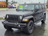 Used 2021 Jeep Wrangler Unlimited Sahara image 3