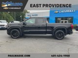 Used 2023 GMC Sierra 1500 Pro w/ Graphite Edition image 4