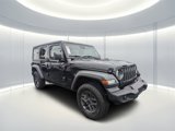 New 2025 Jeep Wrangler Sport S image 2