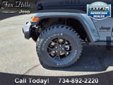 New 2025 Jeep Gladiator Willys image 5