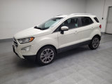 Used 2019 Ford EcoSport Titanium image 2