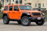 New 2025 Jeep Wrangler Unlimited Rubicon image 2