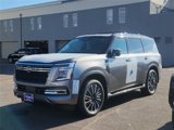 New 2026 Nissan Armada Platinum Reserve image 3