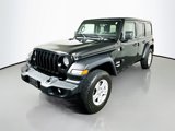 Used 2020 Jeep Wrangler Unlimited Sport S image 3