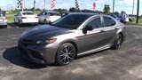 Used 2021 Toyota Camry SE image 4