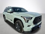 New 2025 Toyota Sequoia Platinum image 6