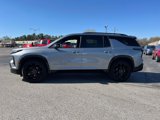 Used 2024 Chevrolet Traverse RS w/ LPO, Floor Liner Package image 2