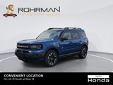 Used 2024 Ford Bronco Sport Outer Banks w/ Tech Package image 3