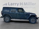 New 2025 Jeep Wrangler Unlimited Rubicon w/ Steel Bumper Group image 5