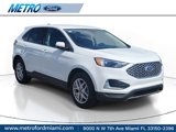 Used 2024 Ford Edge SEL image 1
