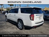 Used 2024 Chevrolet Suburban High Country image 3
