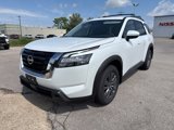 New 2025 Nissan Pathfinder SV image 2