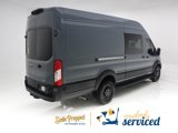 Used 2023 Ford Transit 350 148 High Roof Extended AWD w/ Transit Trail Package image 4