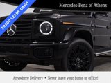 New 2025 Mercedes-Benz G 580 w/ EQ Technology image 3