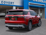 New 2026 Chevrolet Traverse LT w/ Enhanced Driving Package image 4