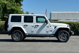 New 2025 Jeep Wrangler Sahara image 3